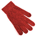 Front - Ladies/Womens Winter Magic Gloves With Wool