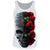 Front - Requiem Collective Ladies/Womens Immortal Bloom Sub Tank