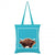Front - Inquisitive Creatures Highland Tote Bag