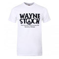 Front - Grindstore Mens Wayne Stock T Shirt