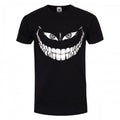 Front - Grindstore Mens Crazy Monster T-Shirt