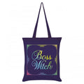 Front - Grindstore Boss Witch Tote Bag