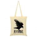 Front - Grindstore Nevermore Tote Bag