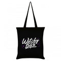 Front - Grindstore Witchy Bitch Tote Bag