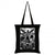 Front - Deadly Tarot The Lovers Tote Bag
