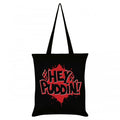 Front - Grindstore Hey Puddin Tote Bag