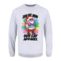 Front - Grindstore Mens Don We Now Our Gay Apparel Christmas Jumper