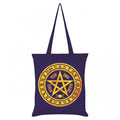 Front - Grindstore Make Your Own Magic Tote Bag