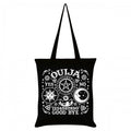 Front - Grindstore Ouija Board Tote Bag