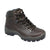 Front - Grisport Mens Peaklander Waxy Leather Walking Boots