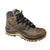 Front - Grisport Mens Aztec Waxy Leather Wide Walking Boots