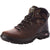 Front - Grisport Childrens/Kids Pennine Waxy Leather Walking Boots