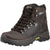 Front - Grisport Childrens/Kids Everest Waxy Leather Walking Boots