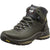 Front - Grisport Unisex Adult Saracen Waxy Leather Walking Boots
