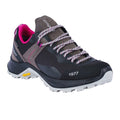 Front - Grisport Womens/Ladies Trident Suede Walking Shoes