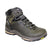Front - Grisport Mens Saracen Waxy Leather Walking Boots