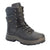 Front - Grisport Mens Decoy Waxy Leather Walking Boots