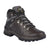 Front - Grisport Mens Kratos-Hi Waxy Leather Walking Shoes