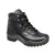 Front - Grisport Mens Timber Waxy Leather Walking Boots