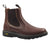Front - Grisport Mens Crieff Grain Leather Walking Boots
