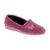 Front - Lunar Womens/Ladies Butterfly Slippers