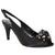 Front - Lunar Womens/Ladies Sabrina Court Shoes