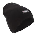 Front - Mens Plain Thinsulate Thermal Winter Beanie Hat (3M 40g)