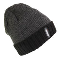 Front - Mens Heatguard Thinsulate Winter Beanie Hat
