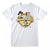 Front - Animaniacs Unisex Adult Logo T-Shirt
