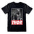Front - Thor Unisex Adult Photograph T-Shirt