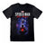 Front - Spider-Man Unisex Adult Miles Morales T-Shirt