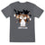 Front - Gremlins Mens Ball T-Shirt