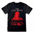 Front - The Lost Boys Unisex Adult Blood Trail T-Shirt