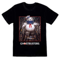 Front - Ghostbusters Unisex Adult Stay Puft T-Shirt