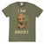 Front - I Am Groot Unisex Adult Baby Groot Badge T-Shirt