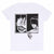 Front - Junji-Ito Unisex Adult Window T-Shirt