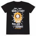 Front - South Park Unisex Adult They Killed Kenny T-Shirt