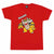 Front - Super Mario Childrens/Kids Bowser T-Shirt
