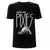 Front - Pixies Unisex Adult Death To The Pixies T-Shirt