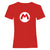 Front - Super Mario Unisex Adult Logo T-Shirt