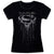 Front - Superman Womens/Ladies Logo T-Shirt