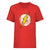 Front - Flash Unisex Adult Logo T-Shirt