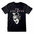 Front - The Lost Boys Unisex Adult Vampire T-Shirt