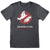 Front - Ghostbusters Unisex Adult Japanese Logo T-Shirt