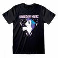 Front - My Little Pony Unisex Adult Unicorn Vibes T-Shirt