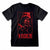 Front - Star Wars: Obi-Wan Kenobi Unisex Adult Darth Vader T-Shirt