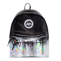 Front - Hype Holographic Backpack