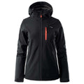 Front - Elbrus Womens/Ladies Iver Softshell Waterproof Jacket