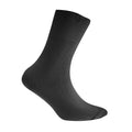 Front - Silky Childrens Boys/Girls Dance Socks In Classic Colours (1 Pair)