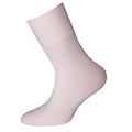 Front - Silky Childrens/Youths Girls Classic Colour Dance Socks (1 Pair)